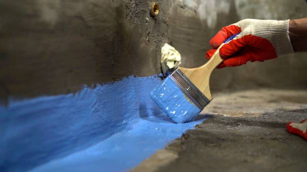 Commercial Waterproofing in Saint Paul, MN